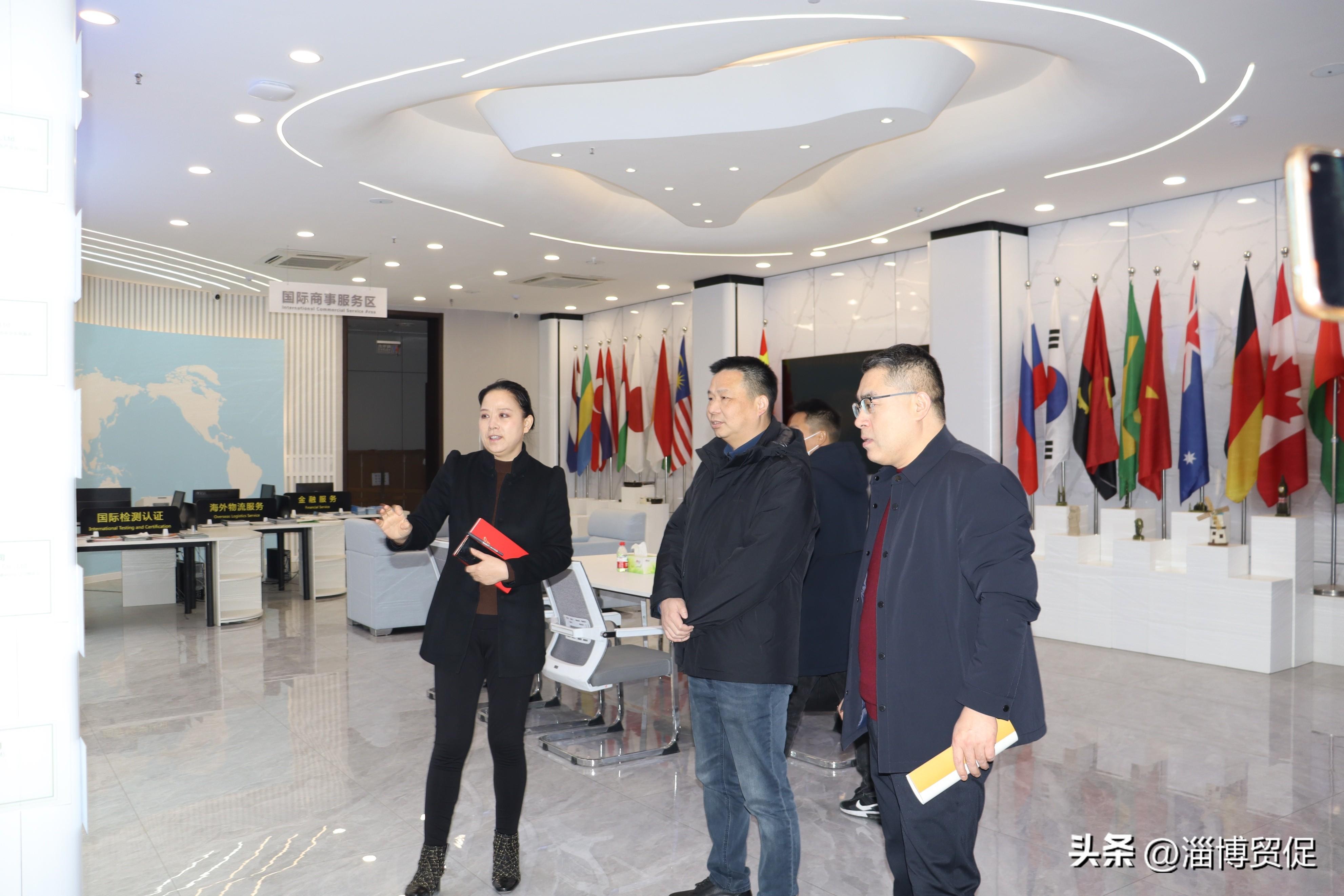 2023年淄博國(guó)際通用機(jī)械、化工機(jī)械展覽會(huì)各項(xiàng)工作全面開啟！